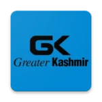 greater kashmir android application logo